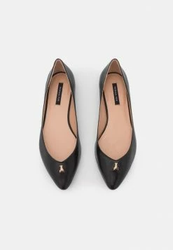 Patrizia Pepe Ballet Pumps - Nero -Patrizia Pepe Shop 6313731d03384ea2bcac4ca659c8ff7b