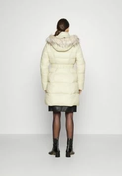 Patrizia Pepe PIUMINO - Winter Coat - White -Patrizia Pepe Shop 631953dd995d458a9f3574e59bec416a