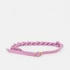 Patrizia Pepe MAXICHAIN COLOR VITA BASSA - Belt - New Pink -Patrizia Pepe Shop 63eb59c0c88f425ea068afc7f94962bc