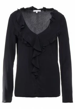 Patrizia Pepe Blouse - Nero -Patrizia Pepe Shop 63fd040a9bdc495bbbc2fbf0919a09d0