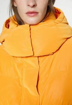 Patrizia Pepe PIUMINO JACKET - Winter Jacket - Orange -Patrizia Pepe Shop 643effacec794efb9f14391988cbbf4f