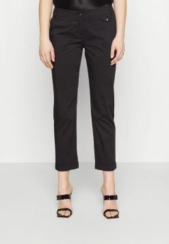 Patrizia Pepe PANTALONI TROUSERS - Trousers - Nero