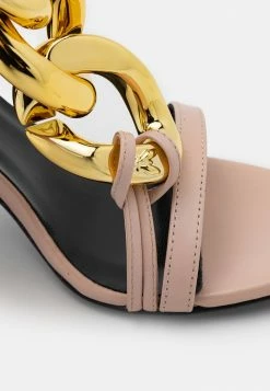 Patrizia Pepe High Heeled Sandals - Skin Rose -Patrizia Pepe Shop 648ca92001a5489f9fb3b67c69ef2ca5