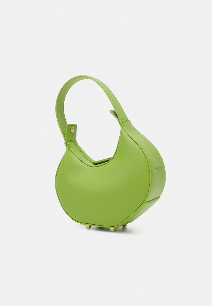 BANGLE BAG HOBO - Handbag - asparagus Patrizia Pepe BANGLE BAG HOBO - Handbag - Asparagus -Patrizia Pepe Shop 64d5d11dd253406ca8f040686a09b8f5
