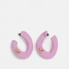 Patrizia Pepe MAXICHAIN - Earrings - New Pink 2 Patrizia Pepe MAXICHAIN - Earrings - New Pink -Patrizia Pepe Shop 65dd8fb76a5d463887d03a41e17fdf94