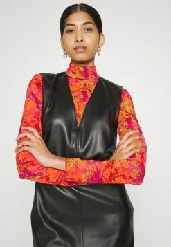 Patrizia Pepe ABITO DRESS - Cocktail Dress / Party Dress - Nero 5 Patrizia Pepe ABITO DRESS - Cocktail Dress / Party Dress - Nero -Patrizia Pepe Shop 6618ac4193234590976042ce1777bf92