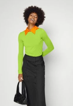 Patrizia Pepe Jumper - Asparagus -Patrizia Pepe Shop 66c3efd01c224e9ab3230f2038e93a6f