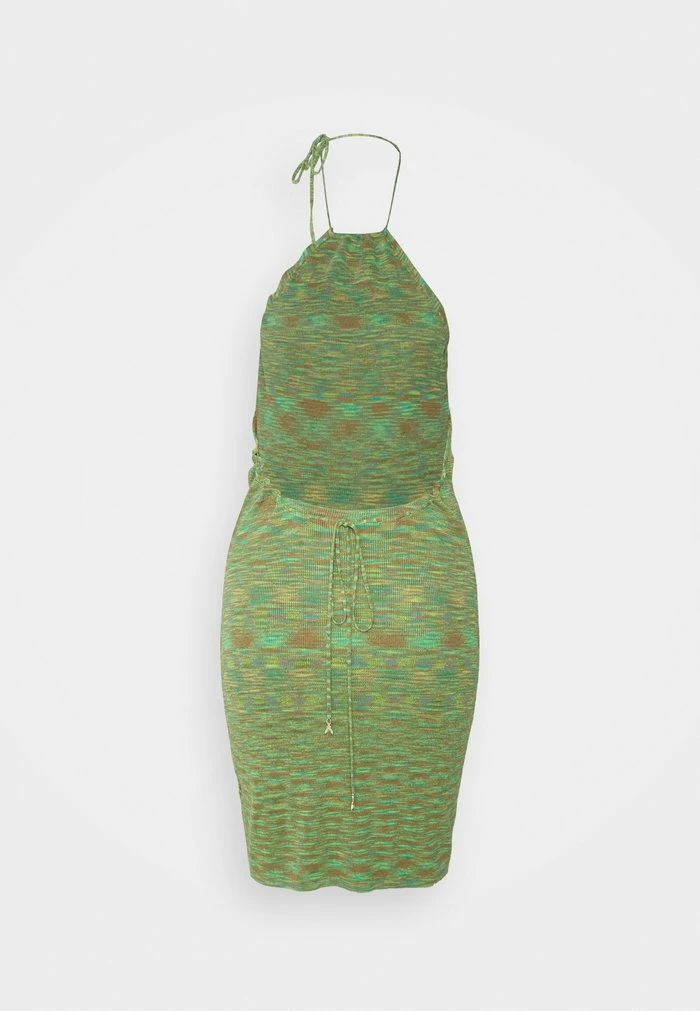 ABITO DRESS - Jumper dress - green chine Patrizia Pepe ABITO DRESS - Jumper Dress - Green Chine -Patrizia Pepe Shop 67467c4801f046f9a792ade0bb4b49f4