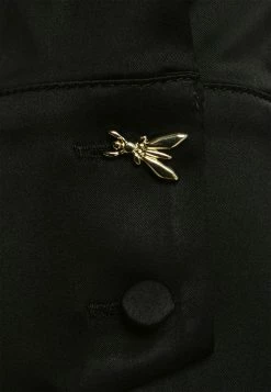 Patrizia Pepe CAMICIA - Blouse - Nero -Patrizia Pepe Shop 6796b854fc264f948bd62b40c1874df3