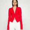 Patrizia Pepe GIACCA - Blazer - Samourai Red -Patrizia Pepe Shop 67f20e77128b456380285dd1ff53241a