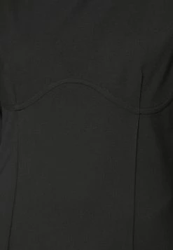 Patrizia Pepe ABITO DRESS - Shift Dress - Nero -Patrizia Pepe Shop 67f425965bd54839891281942bf4488b