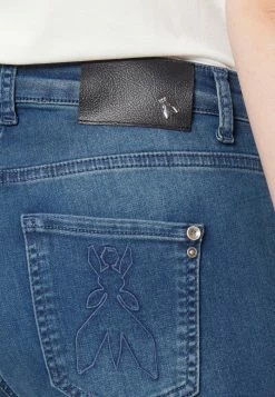 Patrizia Pepe PANTALONI TROUSERS - Jeans Skinny Fit - Washed Blue 6 Patrizia Pepe PANTALONI TROUSERS - Jeans Skinny Fit - Washed Blue -Patrizia Pepe Shop 67fff5f3fbe145138e2a0b375d440660
