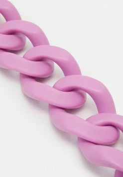 Patrizia Pepe MAXICHAIN COLOR VITA BASSA - Belt - New Pink -Patrizia Pepe Shop 681115be8c79431585f6cca4aad43402
