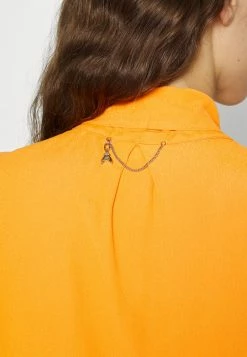 Patrizia Pepe CAMICIA - Blouse - Sun Orange -Patrizia Pepe Shop 68171b7772f341b899235c8801827eb1