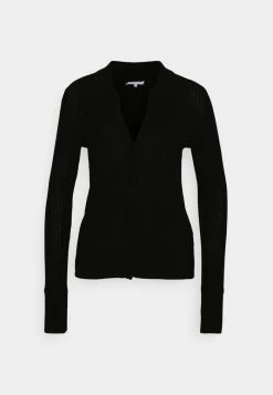 Patrizia Pepe Cardigan - Black -Patrizia Pepe Shop 6902c2c54f0149c2841bfbecb16599ac
