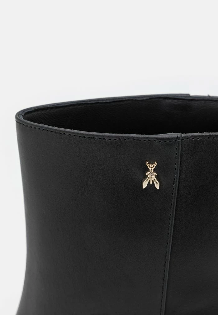 Classic ankle boots - nero Patrizia Pepe Classic Ankle Boots - Nero -Patrizia Pepe Shop 6921be8c0d8c4ed5ab26faeac8ad0147