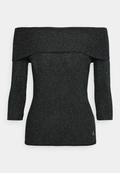 Patrizia Pepe MAGLIA - Jumper - Nero Lurex 6 Patrizia Pepe MAGLIA - Jumper - Nero Lurex -Patrizia Pepe Shop 699c6fcb3c864fae83d82e097299773a