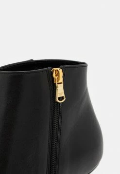 Patrizia Pepe High Heeled Ankle Boots - Black -Patrizia Pepe Shop 699ff2f74e514aaeb793040fc2f62be6