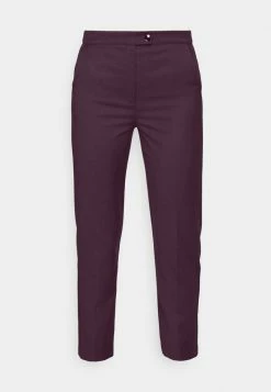 Patrizia Pepe PANTALONI - Trousers - Purple -Patrizia Pepe Shop 69b5eeb062054ca0a20ebb0c800f2af0