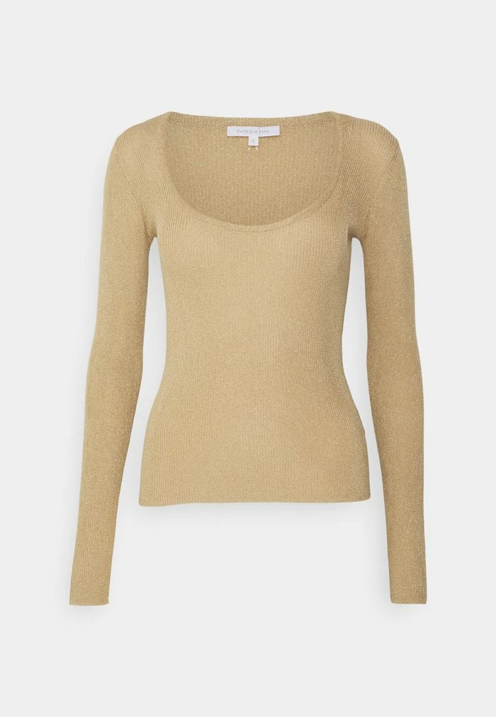 MAGLIA - Jumper - sun light soup lurex Patrizia Pepe MAGLIA - Jumper - Sun Light Soup Lurex -Patrizia Pepe Shop 69c2de85b1c641c694066f4ad585108c