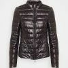 Patrizia Pepe PIUMINO JACKET - Down Jacket - Nero -Patrizia Pepe Shop 6a0bcb68f53d4b8a81d907b8624eecf4
