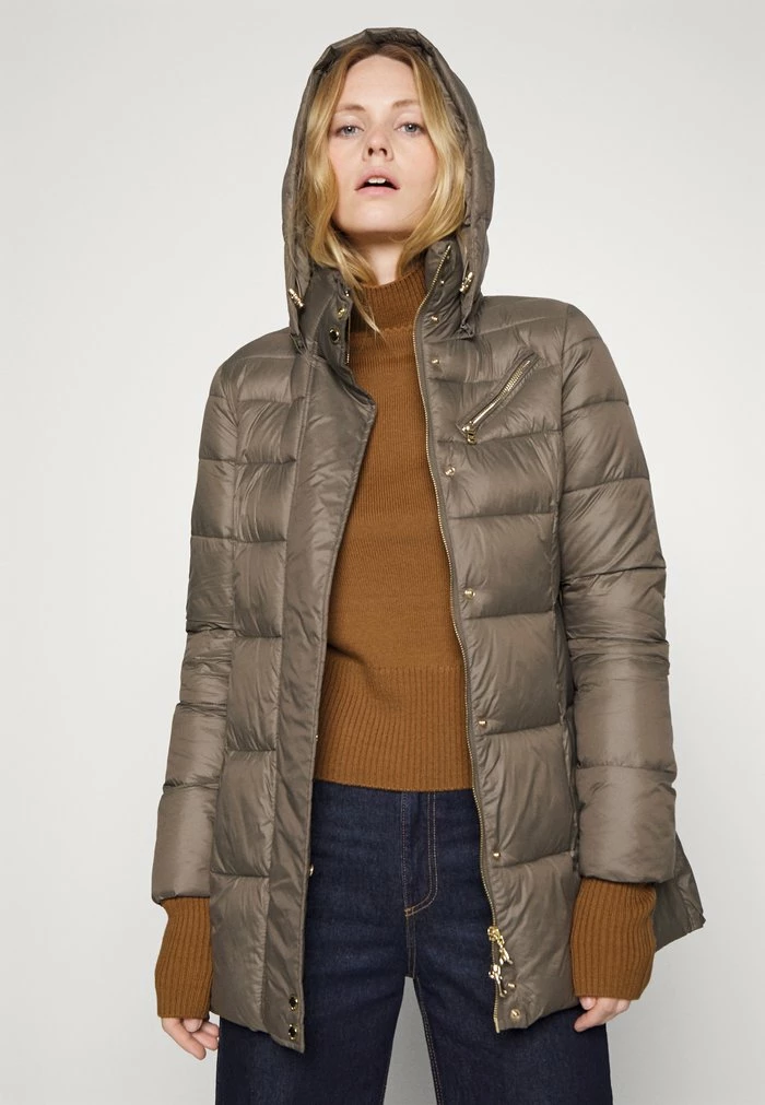 MAGLIA - Jumper - chipmunk brown Patrizia Pepe MAGLIA - Jumper - Chipmunk Brown -Patrizia Pepe Shop 6a90605c6e2f466baba7da7d737d0369