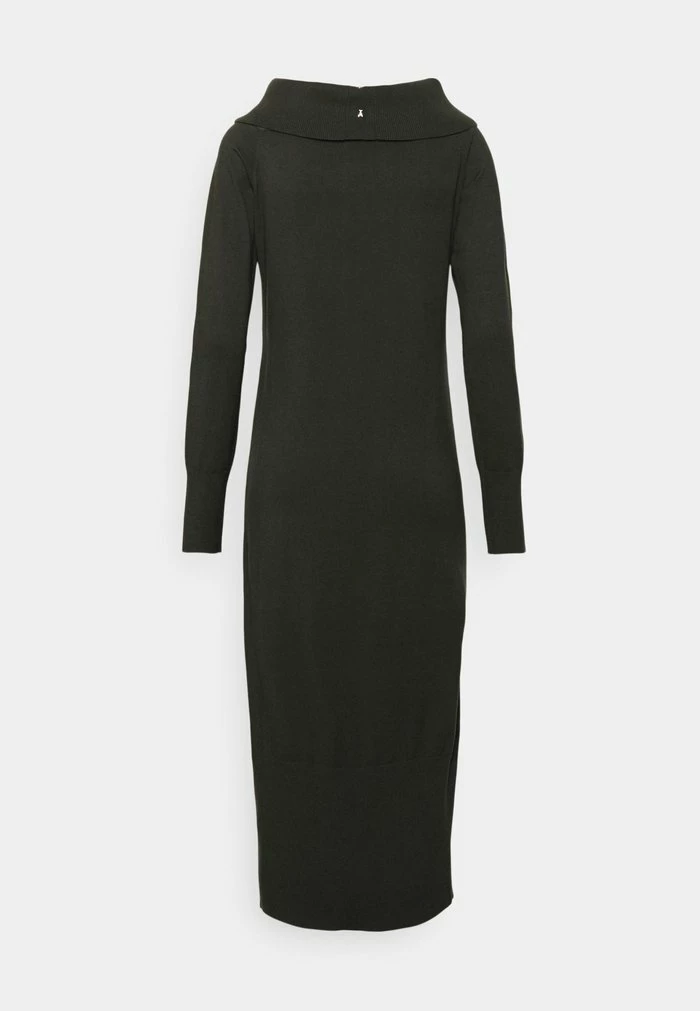 ABITO DRESS - Jumper dress - hematite grey Patrizia Pepe ABITO DRESS - Jumper Dress - Hematite Grey -Patrizia Pepe Shop 6aa9a8e6734d486ab62a53b33e686c2f