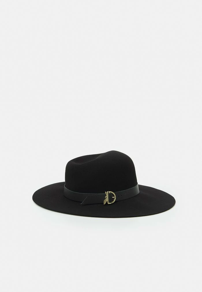 WINTER HATS CAPPELLI - Hat - nero Patrizia Pepe WINTER HATS CAPPELLI - Hat - Nero -Patrizia Pepe Shop 6b4d20ae918648e0abb412051cad6a9a