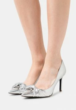 Patrizia Pepe EXCLUSIVE - Classic Heels - Silver