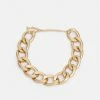 Patrizia Pepe MAXICHAIN NECKLACE - Necklace - Antique Gold-coloured 2 Patrizia Pepe MAXICHAIN NECKLACE - Necklace - Antique Gold-coloured -Patrizia Pepe Shop 6cba65c8a9084c89943f1fcd25d18617