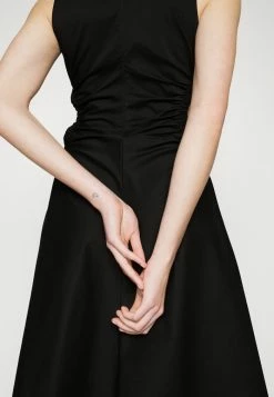 Patrizia Pepe ABITO DRESS - Cocktail Dress / Party Dress - Nero -Patrizia Pepe Shop 6d3d4e6e5fa742a3b01763eb55a6d8a0