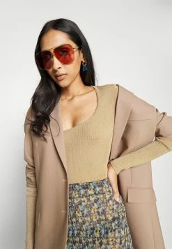 Patrizia Pepe MAGLIA - Jumper - Sun Light Soup Lurex 5 Patrizia Pepe MAGLIA - Jumper - Sun Light Soup Lurex -Patrizia Pepe Shop 6e0a8b9ccde0446fa906629d33f878da