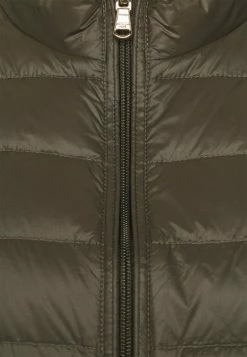 Patrizia Pepe Down Jacket - Green/moss Greige 5 Patrizia Pepe Down Jacket - Green/moss Greige -Patrizia Pepe Shop 6e9aaa7f57ea45269377b8fa492f5be1