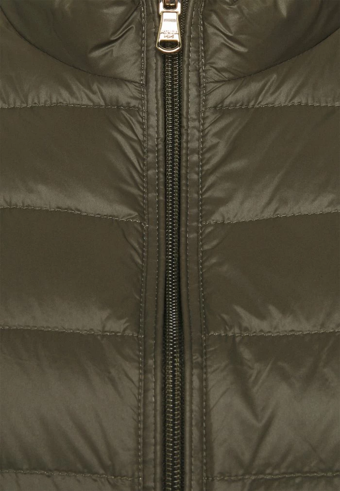 Down jacket - green/moss greige Patrizia Pepe Down Jacket - Green/moss Greige -Patrizia Pepe Shop 6e9aaa7f57ea45269377b8fa492f5be1