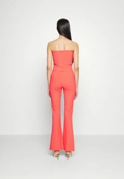 Patrizia Pepe TUTA - Jumpsuit - Granadine Red -Patrizia Pepe Shop 6fc80eb95447428eb38e7f2ffb70a163