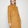 Patrizia Pepe CAPPOTTO COAT - Classic Coat - Chipmunk Brown 2 Patrizia Pepe CAPPOTTO COAT - Classic Coat - Chipmunk Brown -Patrizia Pepe Shop 6fec2a84d39d42da9b329f948daa7b78