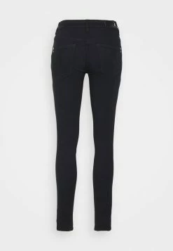 Patrizia Pepe PANTALONI TROUSERS - Jeans Skinny Fit - Nero -Patrizia Pepe Shop 6ff44db70a994d69b9a93655397f06ad