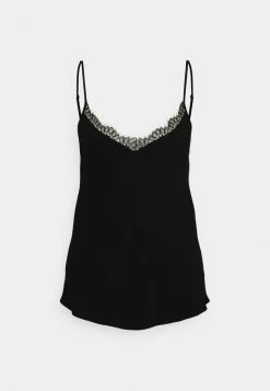 Patrizia Pepe Top - Nero -Patrizia Pepe Shop 705de5ec86ec4962adca8132093adba6