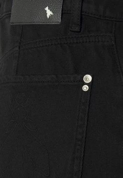 Patrizia Pepe PANTALONI TROUSERS - Flared Jeans - Nero -Patrizia Pepe Shop 70923713211c479a9ae4a436f739b247