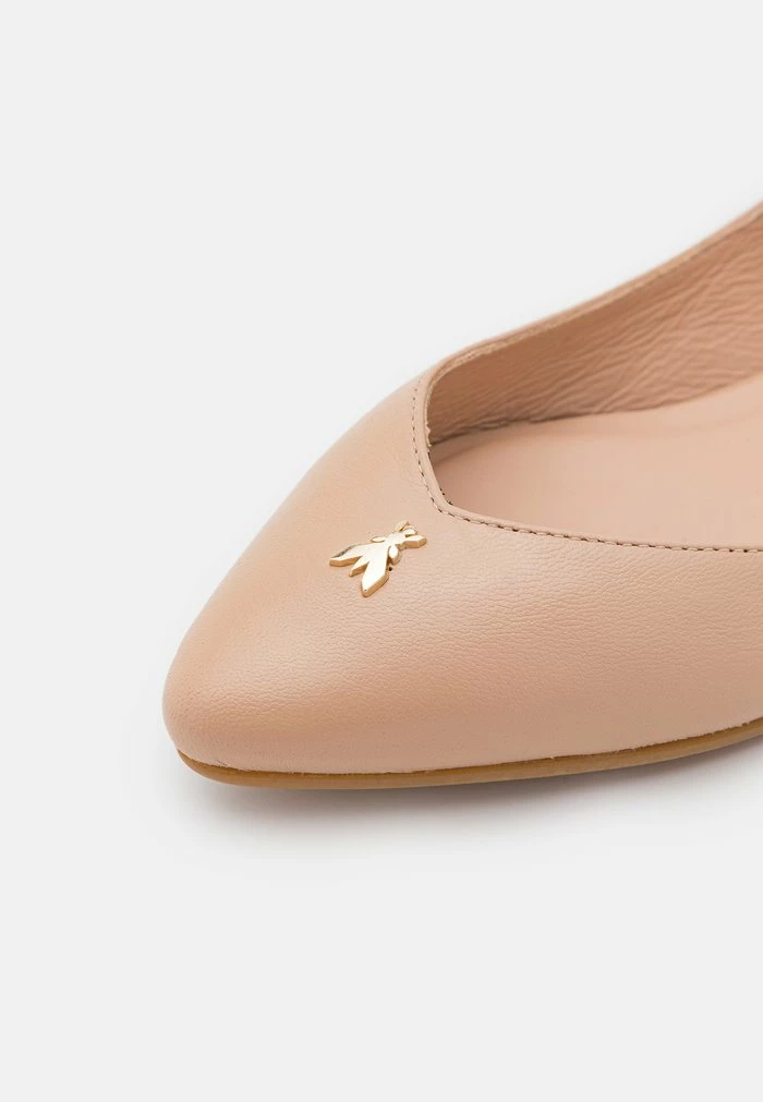 Ballet pumps - pompei beige Patrizia Pepe Ballet Pumps - Pompei Beige -Patrizia Pepe Shop 70c6a19520334c7b840235f88671a21d