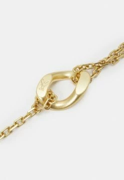 Patrizia Pepe MAXICHAIN VITA BASSA - Belt - Antique Gold-coloured -Patrizia Pepe Shop 711360826a244b20bd585fb7255cec57