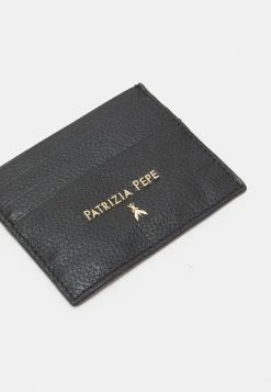 Patrizia Pepe CARD CASE - Wallet - Nero -Patrizia Pepe Shop 71cf7f4cf78f4aac83d64c40f9e4ba45