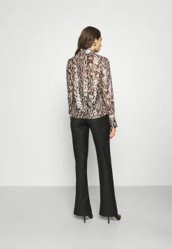 Patrizia Pepe CAMICIA BLOUSE - Long Sleeved Top - Mistyc -Patrizia Pepe Shop 72c434ae5d8541e3b21ae0c734b0450c