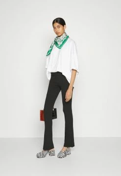 Patrizia Pepe PANTALONI TROUSERS - Trousers - Nero 3 Patrizia Pepe PANTALONI TROUSERS - Trousers - Nero -Patrizia Pepe Shop 73092b04cf4747e197b538803aba4ecf