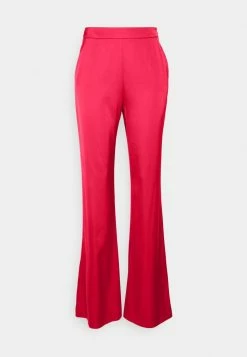 Patrizia Pepe PANTALONI TROUSERS - Trousers - Granadine Red -Patrizia Pepe Shop 73be5ade8f4a45ff81077e45c40a9fec