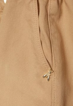 Patrizia Pepe PANTALONI TROUSERS - Chinos - Shifting Sand -Patrizia Pepe Shop 73f5fee192e448aca5a7f7d689af93d4