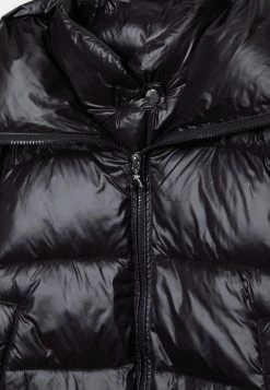 Patrizia Pepe GIUBBOTTO - Winter Jacket - Black -Patrizia Pepe Shop 74663436a9e74962ada8ef1e117ed4c5
