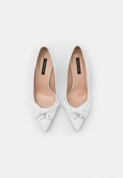 Patrizia Pepe EXCLUSIVE - Classic Heels - Bianco 6 Patrizia Pepe EXCLUSIVE - Classic Heels - Bianco -Patrizia Pepe Shop 750f14e70e7e438fac24627327aedfd1