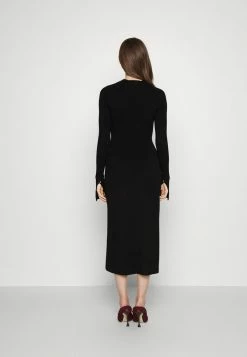 Patrizia Pepe ABITO DRESS - Jumper Dress - Nero -Patrizia Pepe Shop 7527771e483843a29604124d6ea11f53