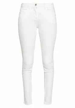 Patrizia Pepe PANTALONI - Jeans Skinny Fit - Bianco -Patrizia Pepe Shop 75a4f363409e4c38bb6bf928c5547a31